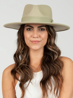 Ariel Ranch Hat