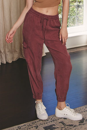 Ayla Cargo Joggers