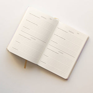 Be Mindful Prompted Journal - Home Decor & Gifts