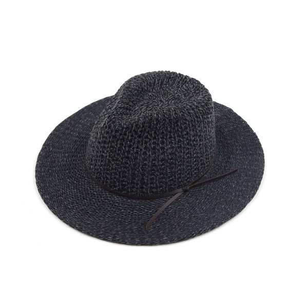 Like a Sweater Fedora