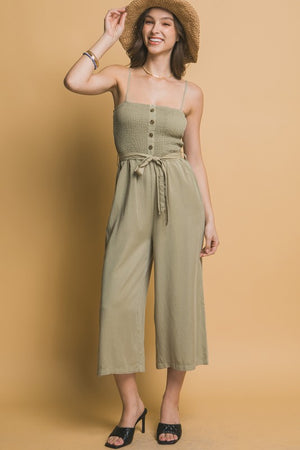 Garden Fairy Jumpsuit