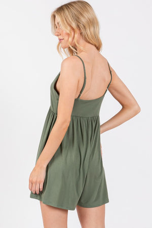 Any Day Romper