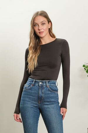 Second Skin Long Sleeve