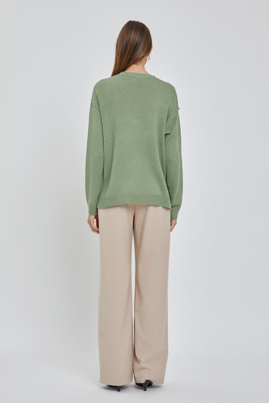 The Easy Sweater