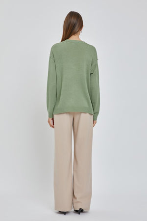 The Easy Sweater