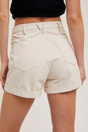 Ecru denim Bottoms