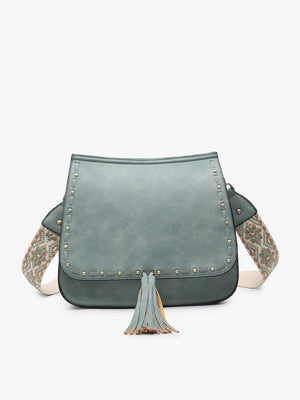 Baily Guitar Strap Purse