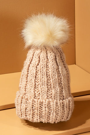 Peachy Keen Beanie