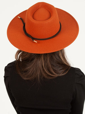 Jenny Rope Fedora