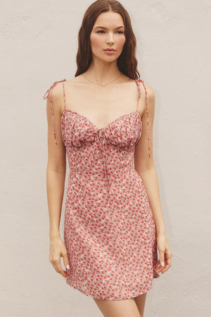Summer Flowers Dress