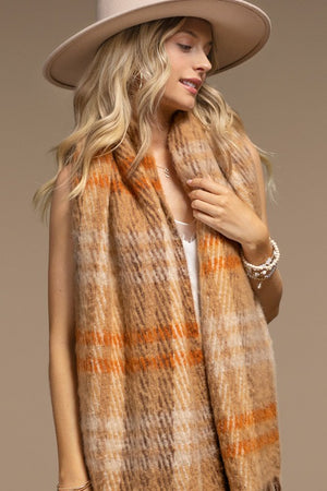 Toffee Scarf