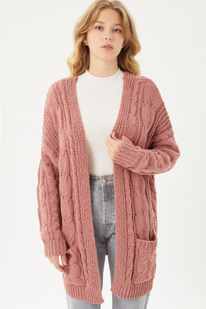 Knit To Perfection Cardigan