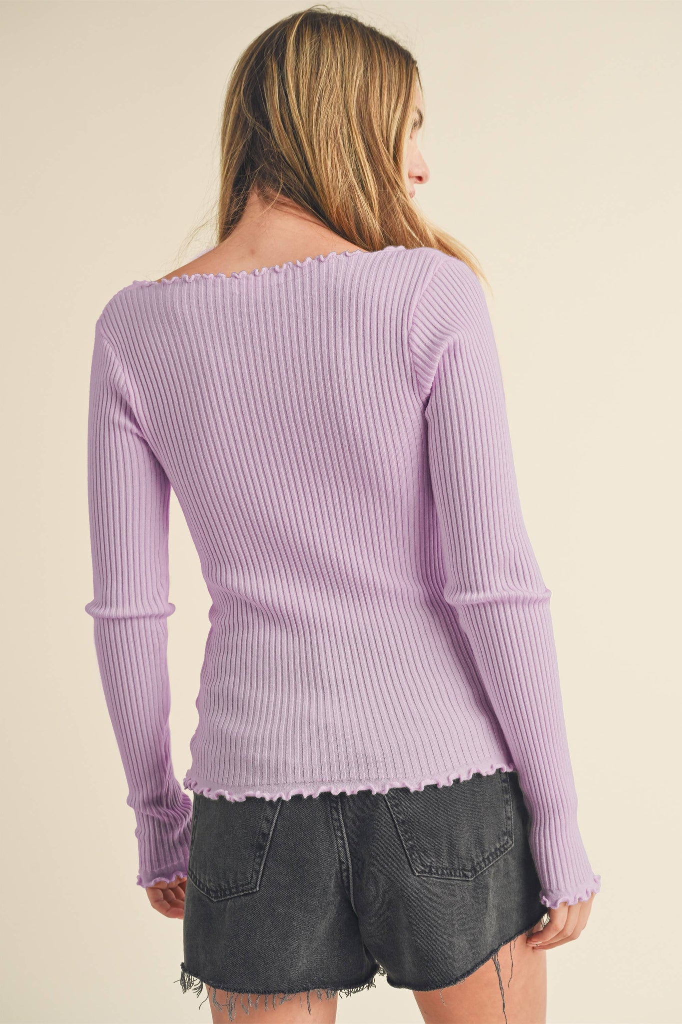 3105DN Adalie Knit Sweater