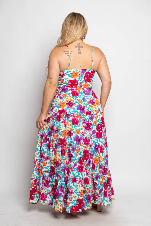 Brighter Days Maxi Dress