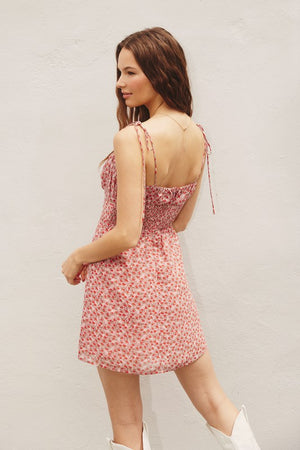 Summer Flowers Dress
