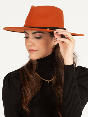 Jenny Rope Fedora
