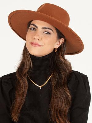 Jenny Rope Fedora