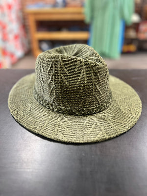 Fall Demure Hat