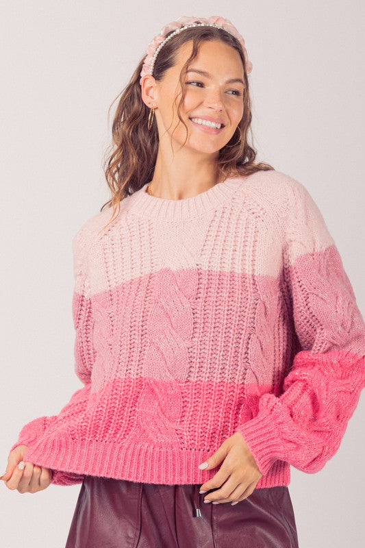 Pink Friday. Sweater