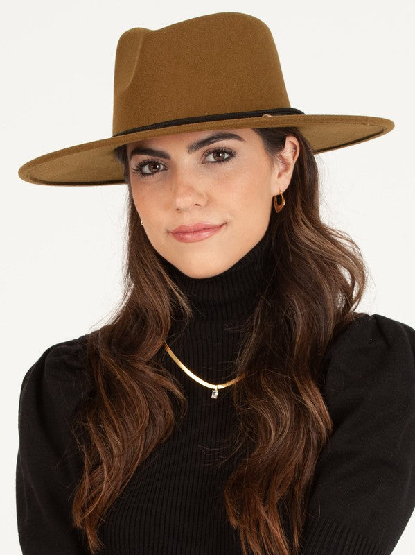 Jenny Rope Fedora