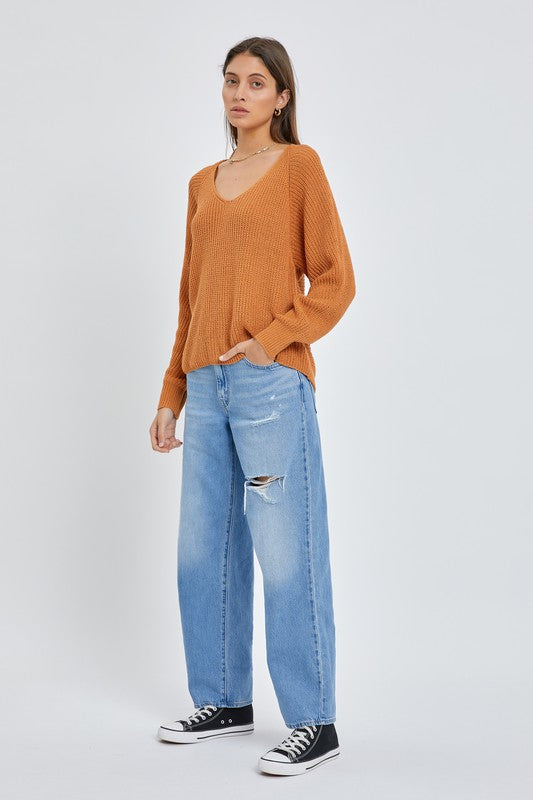 Better BE Ginger Sweater