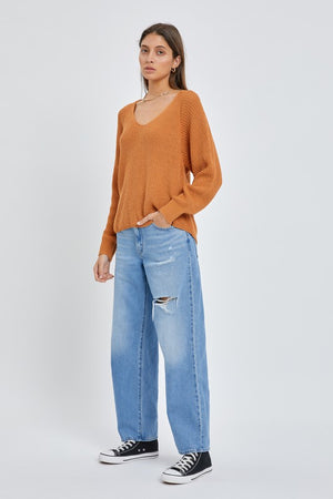 Better BE Ginger Sweater