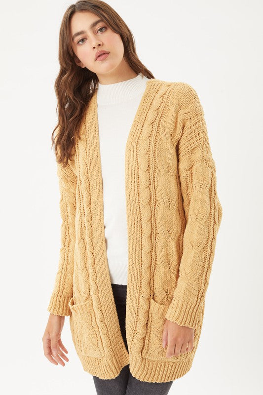 Knit To Perfection Cardigan