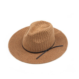 Like a Sweater Fedora