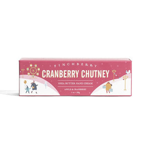 Cranberry Christmas hand cream