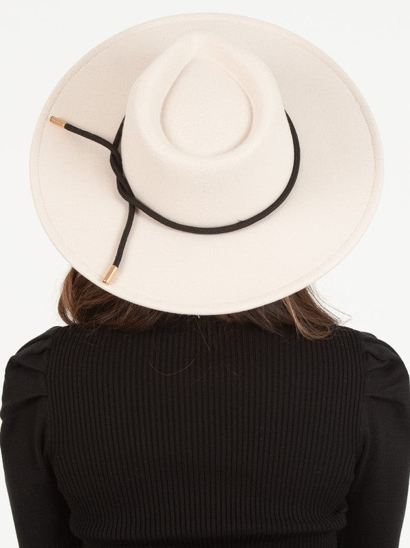 Jenny Rope Fedora