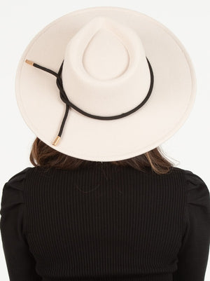 Jenny Rope Fedora