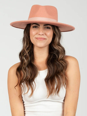 Ariel Ranch Hat