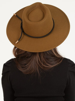 Jenny Rope Fedora