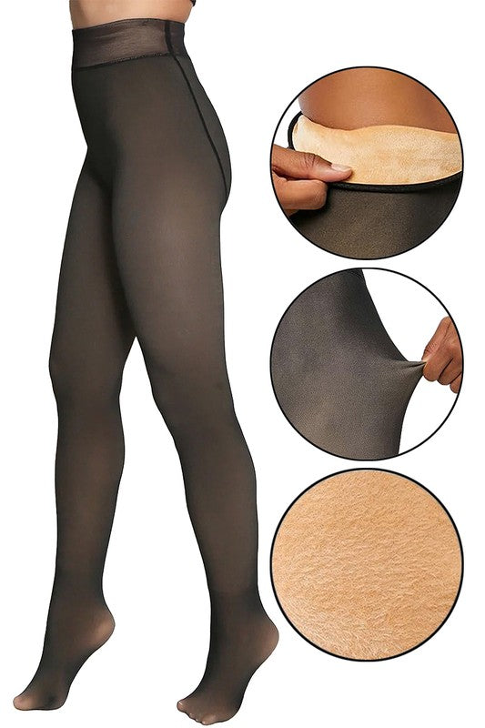 Illusion Tights