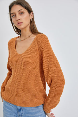 Better BE Ginger Sweater
