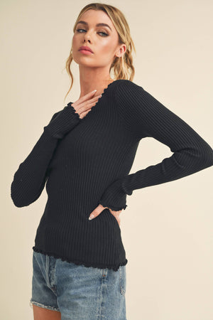 3105DN Adalie Knit Sweater