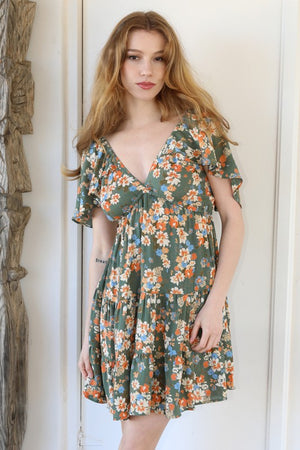 Geraldine Dress