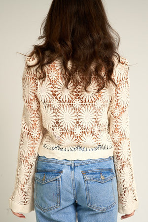 Coachella Fling Cardigan