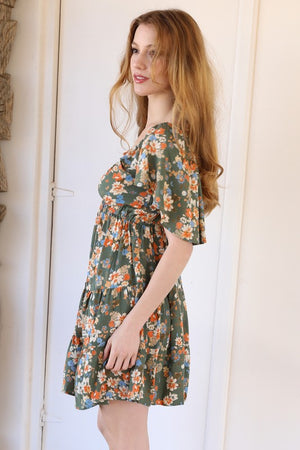 Geraldine Dress