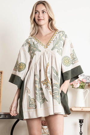Got It All Dress