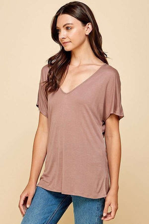 On Top Coco Tee