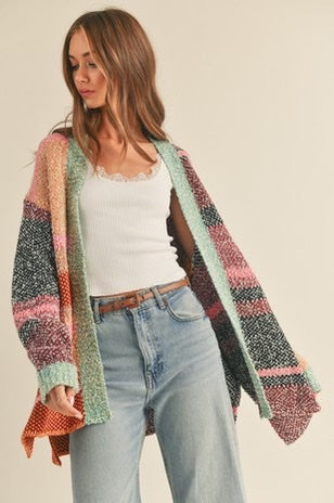Candy Land Cardigan