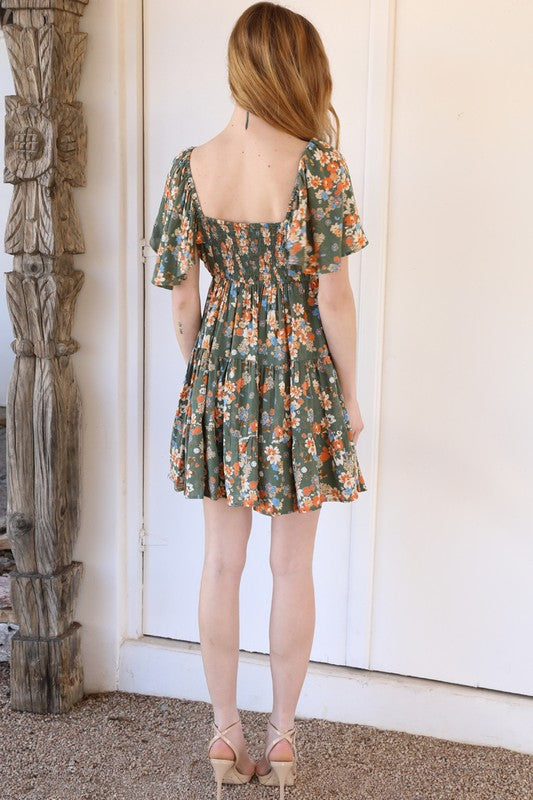 Geraldine Dress