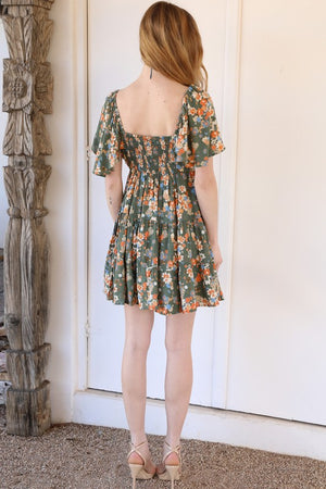 Geraldine Dress