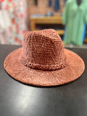 Fall Demure Hat