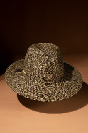 Panama Tassel Hat