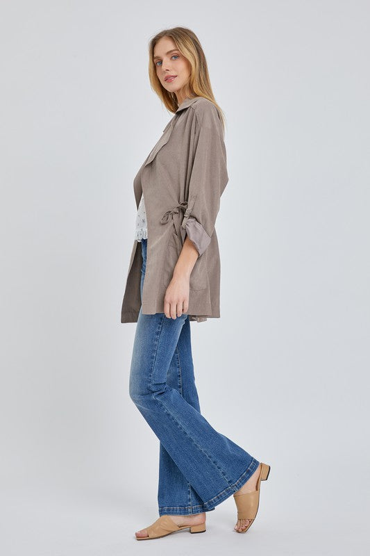 Dreamer Trench Jacket
