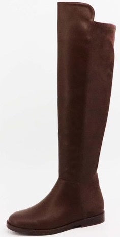 Cheyenne Knee High Boots