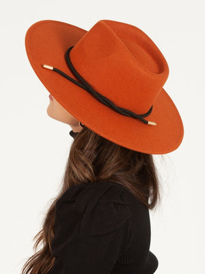 Jenny Rope Fedora