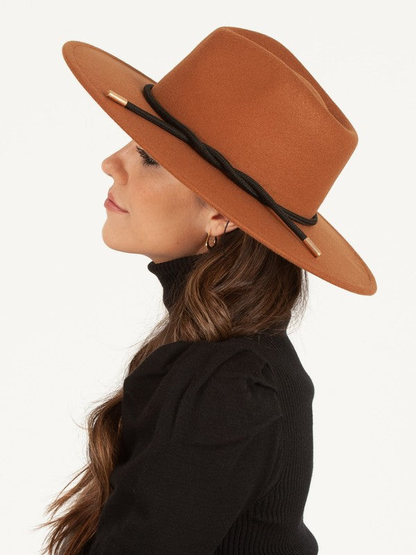 Jenny Rope Fedora